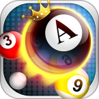 Pool Ace - 8 Ball and 9 Ball G (Мега-выстрел, Аим)