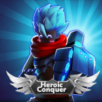Realistic Heroic Conquer (Мод, Много денег)