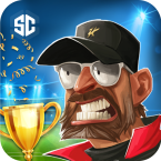 Soccer City - Football Manager (Мод, Тупые боты)