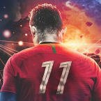 Soccer Star - eleven heroes (Мод, Много денег)