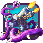Star Miners (Hero-TD Sci-fi Ga) (Мод, Режим бога)