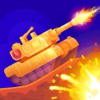 Tank Stars Remastered (Мод, Много монет)