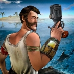 The Last Maverick: Raft (Мод, Много денег)