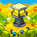 War Towers – Base Wave Defense (Мод, Много денег)