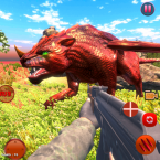 Wild Animals Monsters Hunting (Полная версия)