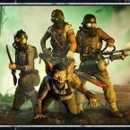 Zombie Survival : Dead Army (Мод, Много денег)