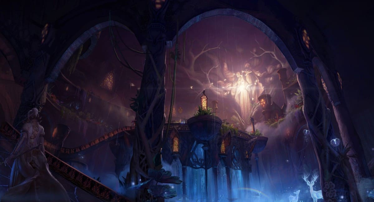 Появилась дата релиза MMORPG TERA Classic