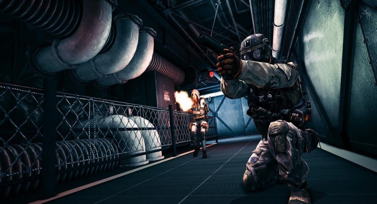 Шутер Black Bell Multiplayer делают на движке Unreal Engine 5
