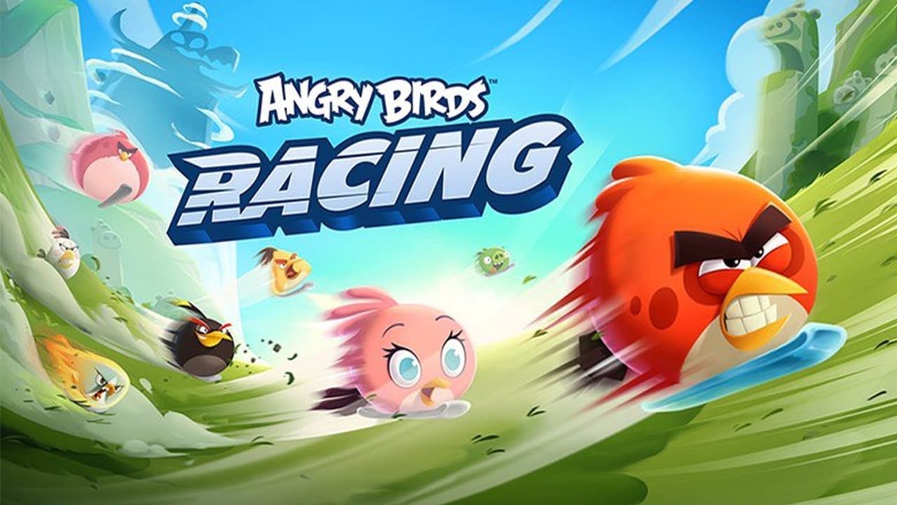 Angry Birds Racing: Rovio решил переосмыслить франшизу