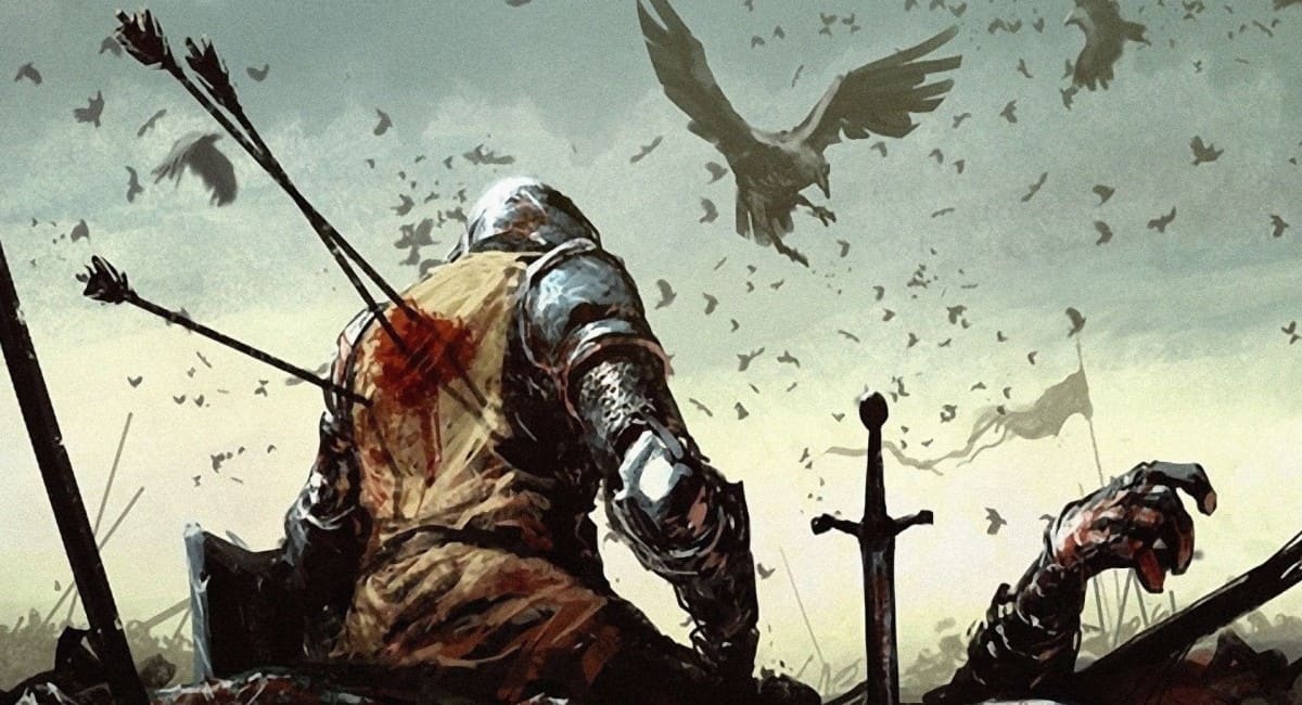 В Immortal Steel можно разрубать врага в средневековой дуэли