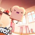 Мобильная игра Pãozito напомнит вам Angry Birds