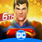 DC Legends: Супергеройские бои (Мод, Много урона)