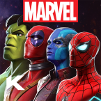Marvel: Битва чемпионов (Мод, Тупые боты)