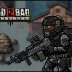 В Bad 2 Bad: Apocalypse надо выживать за солдата-панду и его друзей