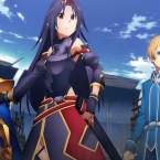 Качайте западную версию Sword Art Online Variant Showdown