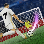 Soccer Super Star - футбол (Мод, Без рекламы)