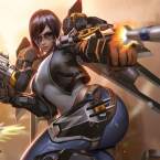Игра Fire Warrior 2 отдаёт Overwatch и Valorant