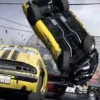 Wreckfest не выдаст графику уровня Nintendo Switch даже на iPad Pro