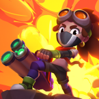 Zombination: Arcade Survival (Мод, Много денег)