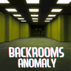 Аномалия закулисья (Backrooms) (Полная версия)