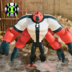 Ben 10 Secret world (Полная версия)