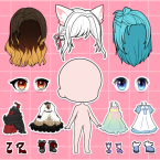 BiBi Dolls: Dress Up Game (Мод, Без рекламы)