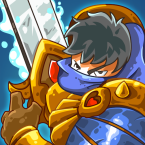 Defender Battle (Мод, Много денег)