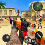 Elite Strike: Sniper Shoot 3D (Мод, Тупые боты)