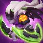 Gacha Heroes: Casual Idle RPG (Мод меню)