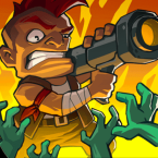 Home Defense : Zombie Battle (Мод, Много денег)