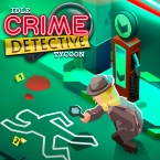 Idle Crime Detective Tycoon (Мод, Много денег)