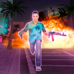 Криминал Vice City: Car Theft (Полная версия)