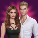 Love Saga: Romantic story game (мод, Без рекламы)
