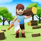 Lumber Empire: Idle Wood Inc (Мод, Без рекламы)