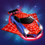 Merge Cyber Car: Кибер Машины (Мод, Много денег)