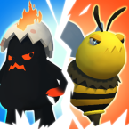 Merge Monster: Epic Evolution (Мод, Много денег)
