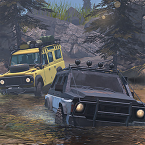 Mud Offroad:Crawling Simulator (Мод, Много денег)