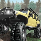 Offroad 4x4 Simulator (Мод, Много денег)