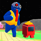 Rainbow Impostor Survivor 3D (Мод, Без рекламы)