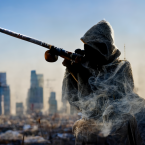 Sniper 3D: Ultimate Assassin (Мод, Много денег)