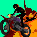 Stickman Race Destruction 2 (Мод, Много денег)