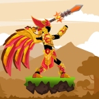 Stickman Spear Legend (Мод, Много денег)