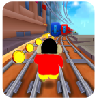 Super Shinchan Dash Runner (Мод, Много денег)