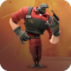 Team Factory 2 Mobile (Мод, Режим бога)