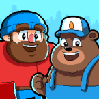 Timberman The Big Adventure (Мод, Бесплатные покупки)