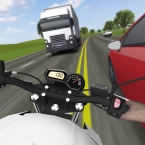 Traffic Motos 2 (Мод, Много денег)