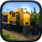 Train Driver 15 (Мод, много денег)