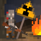 Wasteland Story : Survival RPG (Мод, Высокий урон)