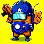 Zombie Space Shooter II (Мод, Без рекламы)