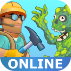 Zomborio: Игры по сети (Мод, Много денег)